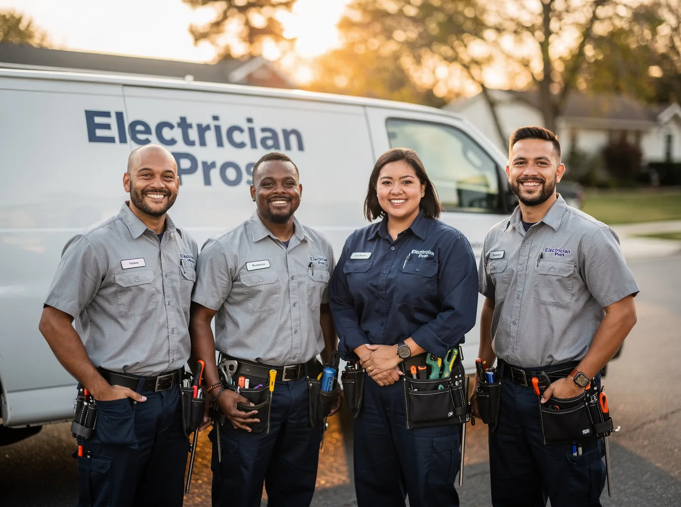 Electrician company in Pullman, WV