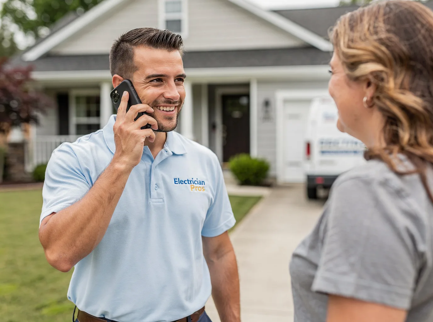 Electrician Pullman, WV FAQs